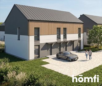 Ekskluzywne 53,9 m² z ogrodem w VILLA OSIKOWA mieszkanie Kraków, Osikowa