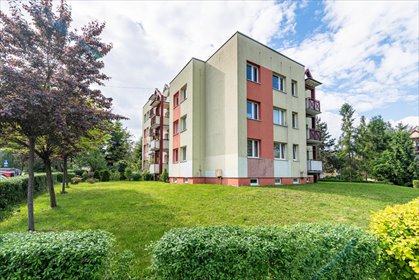 Przestronne 1-pokojowe mieszkanie z balkonem i dużą piwnicą mieszkanie Kraków, Bieżanów-Prokocim, Rżąka, Rydygiera