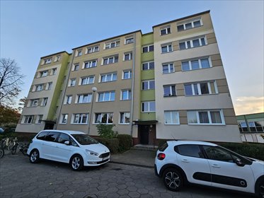 mieszkanie na sprzedaż 46m2 mieszkanie Wałcz, Poniatowskiego