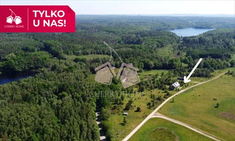 działka na sprzedaż 1517m2 działka Salino