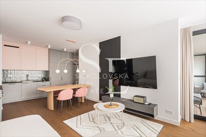 mieszkanie na wynajem 62m2 mieszkanie Warszawa, Wola, Grzybowska