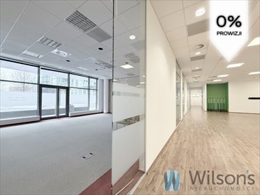 lokal użytkowy na wynajem 412m2 lokal użytkowy Warszawa, Mokotów Służewiec, Marynarska