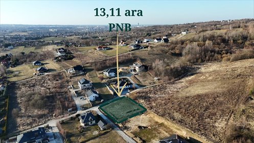 działka na sprzedaż 1311m2 działka Rzeszów, al. gen. Władysława Sikorskiego