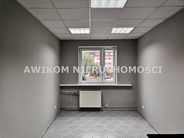 Biuro 19m² z parkingiem i mediami - polecam lokal użytkowy Skierniewice