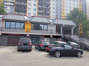Lokal użytkowy na wynajem Sosnowiec, Zagórze, Dworska 63m2 Foto 2