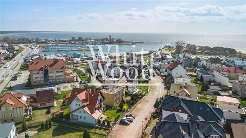 mieszkanie na sprzedaż 40m2 mieszkanie Jastarnia, Szyprów