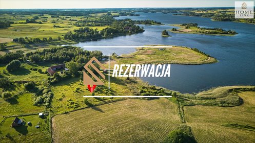 działka na sprzedaż 3884m2 działka Orzechowo