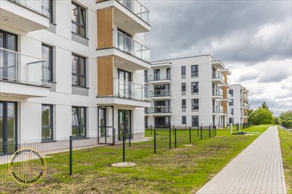 Nowoczesne mieszkanie 2 pokoje z balkonem i ogrzewaniem podłogowym mieszkanie Lublin, Ponikwoda, Daliowa