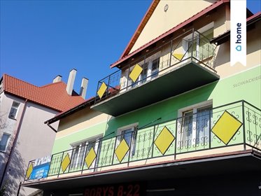 Na sprzedaż przestronny dom z działalnością w Świeciu dom Świecie, Słowackiego
