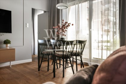 Ekskluzywne 46 m² na Wyspie Spichrzów z widokiem na Motławę mieszkanie Gdańsk, Śródmieście, Chmielna