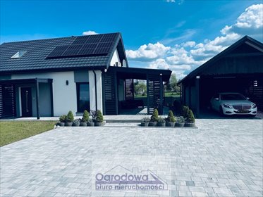 dom na sprzedaż 100m2 dom Janowo