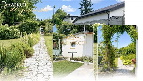 działka na sprzedaż 480m2 działka Poznań, Wrzesińska
