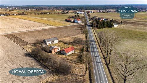 Urokliwe siedlisko 49,3 m² z dużą działką 3762 m² polecam dom Szynkielów