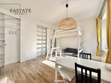 mieszkanie na sprzedaż 26m2 mieszkanie Warszawa, Mokotów, Sielce, Sielecka