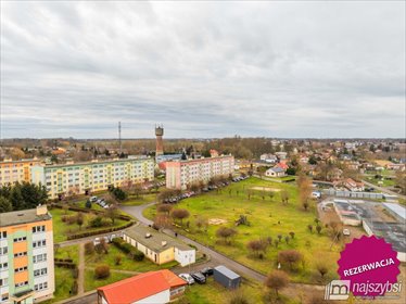 mieszkanie na sprzedaż 48m2 mieszkanie Pyrzyce, Słoneczna