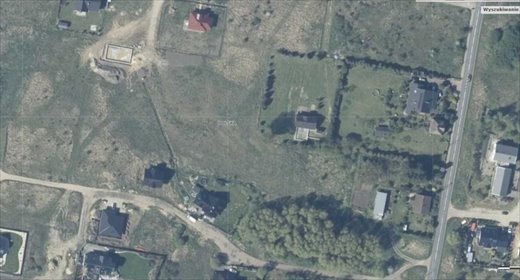 działka na sprzedaż 1045m2 działka Dobra, Słoneczna Dolina