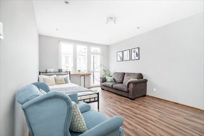 mieszkanie na sprzedaż 39m2 mieszkanie Kraków, Krowodrza, Czarna Wieś, al. Kijowska