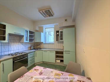 Przechlewo, 54 m², umeblowane 2 pokoje - polecam mieszkanie Przechlewo, Człuchowska