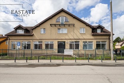 Przestronny lokal usługowo-handlowy 150 m², elastyczna aranżacja lokal użytkowy Gdańsk, Niedźwiednik