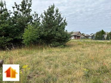 działka na sprzedaż 1090m2 działka Wyszki, Nowa