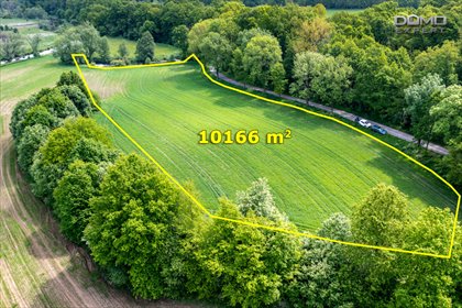 działka na sprzedaż 22069m2 działka Nowogrodziec