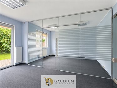 Lokal użytkowy 140 m2 - trzy poziomy, ogródek, klimatyzacja lokal użytkowy Gdańsk, Kokoszki, Jaśminowy Stok