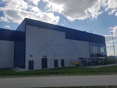 magazyn na wynajem 18012m2 magazyn Warszawa, Ursus