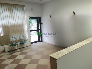 Dwupoziomowy lokal 52 m² z witryną na Ursynowie lokal użytkowy Warszawa, Ursynów Kabaty