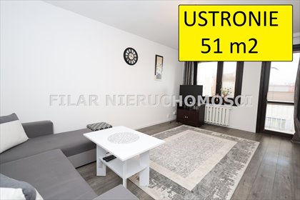 Przestronne 2-pokojowe mieszkanie z balkonem i piwnicą zapraszam mieszkanie Lubin, Ustronie