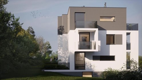 Ekskluzywny apartament z tarasem w Gdyni Redłowo zapraszam mieszkanie Gdynia, Redłowo, Czesława Miłosza