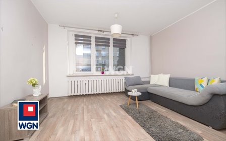 Mieszkanie dwupokojowe na sprzedaż Łaziska Górne, Łaziska Średnie, Świętej Barbary 40m2 Foto 1