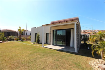 Luksusowa willa z basenem, smart home i ogrodem dom Bodrum, Mumcular, Bodrum, Muğla