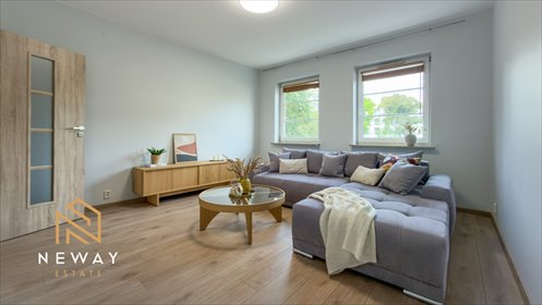 Dwupokojowe mieszkanie 52 m² z balkonem, miejsce postojowe polecam mieszkanie Kraków, Krowodrza, Mazowiecka