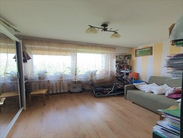 Do sprzedania przestronne 3-pokojowe mieszkanie 59,1 m² z dużym balkonem mieszkanie Częstochowa, Północ