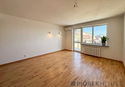 3-pokojowe mieszkanie z balkonem na Ursynowie (blisko lasu) mieszkanie Warszawa, Ursynów, Rybałtów