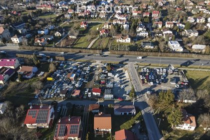 działka na sprzedaż 963m2 działka Rzeszów, Lwowska