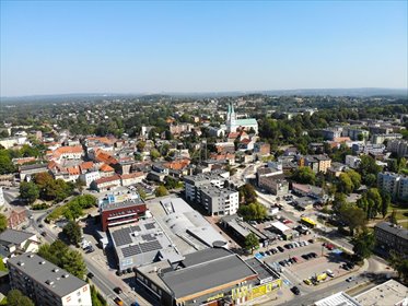 Działka 2245 m² z budynkiem w centrum Mikołowa działka Mikołów, Centrum