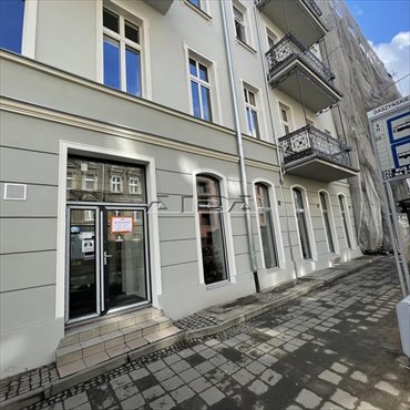 lokal użytkowy na wynajem 12m2 lokal użytkowy Wrocław, Śródmieście, Jedności Narodowej PARTER WITRYNA