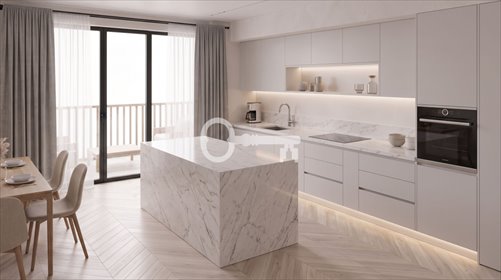 Do sprzedania nowoczesny apartament 44,57 m² z tarasem i windą mieszkanie Katowice, Ochojec