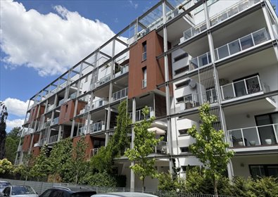 Przestronne 79 m² z tarasem przy Parku Wyględów mieszkanie Warszawa, Mokotów, Karola Chodkiewicza
