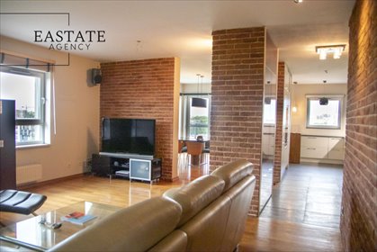 Ekskluzywny apartament z panoramicznym widokiem na Katowice. mieszkanie Katowice, Johna Baildona