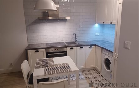 2-pokojowe mieszkanie na Mokotowie z aneksem i piwnicą mieszkanie Warszawa, Mokotów, Konduktorska
