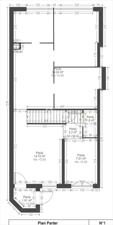 lokal użytkowy na wynajem 112m2 lokal użytkowy Warszawa, Mokotów Górny, Etiudy Rewolucyjnej