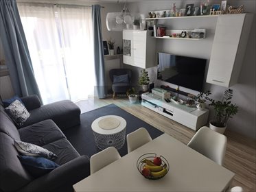 3-pokojowe mieszkanie na Białołęce z balkonem i garażem - polecam! mieszkanie Warszawa, Białołęka, Żeglugi Wiślanej