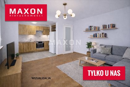 mieszkanie na sprzedaż 48m2 mieszkanie Warszawa, Praga-Południe, ul. Kanadyjska