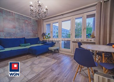 3-pokojowe mieszkanie na Morenie z pełną infrastrukturą mieszkanie Gdańsk, Piecki Migowo, Bulońska