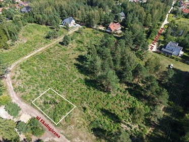 Działka pod dom w malowniczej Niewodnicy Kościelnej działka Niewodnica Kościelna, Podleśna