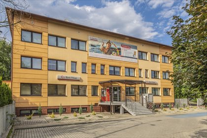 lokal użytkowy na sprzedaż 1760m2 lokal użytkowy Krosno, ul. Powstańców Warszawskich 3