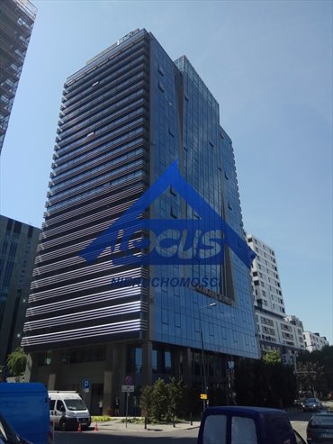 Nowoczesny biurowiec klasy A w centrum Woli, 289 m2 lokal użytkowy Warszawa, Wola