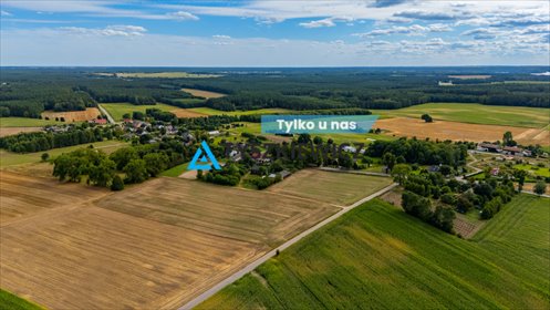 działka na sprzedaż 28900m2 działka Lisewo